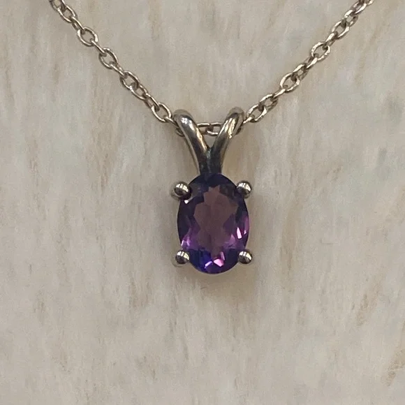 Amethyst Pendant - Picture 1 of 5
